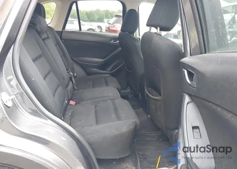 2016 Mazda Cx-5 Touring from USA, damaged, VIN JM3KE4CY4G0692655